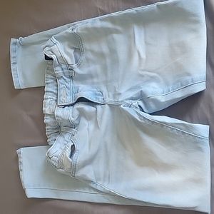 Youth jeans